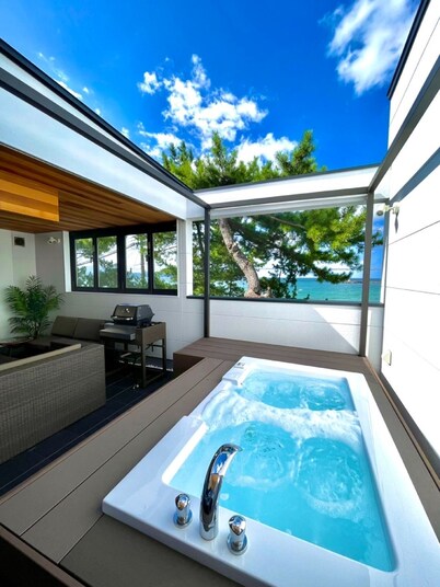 Dogs OK A rental villa right in front of Wakasa W / Oi-gun Fukui