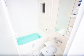 Hair dryer, towels - Standard Room 203 Within walking distance of Kanazawa Station and Omicho Market / Kanazawa Ishikawa (Kanazawa)