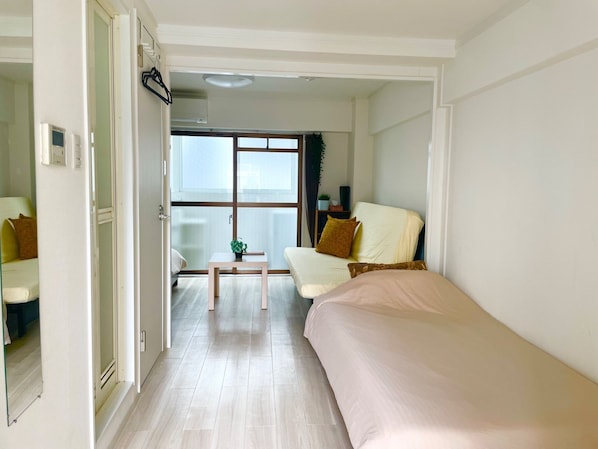 1 slaapkamer, gratis wifi, beddengoed