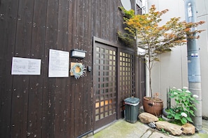 外観の詳細