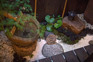 施設の敷地