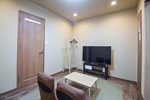住宿内部