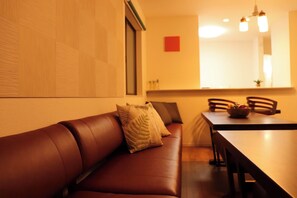 Dining - Near KouriIsland Free Parking Wooden balcony / Nago Okinawa (Nago)
