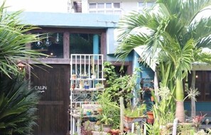 Exterior - Near KouriIsland Free Parking Wooden balcony / Nago Okinawa (Nago)