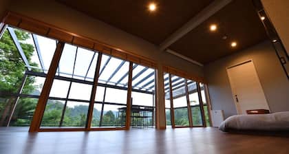 Pets allowed Sanskrit Maru BONMAL TREE Rental / Kamogawa Chiba