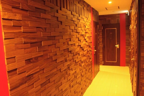 Interior - B type shower room without bathtub plan without / Osaka Ōsaka (Osaka)