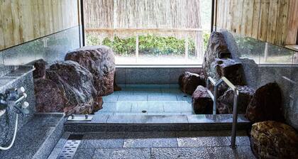 Nonsmoking Annex Westernstyle twin room with breakfast included After relaxing in the hot sprin / Seiyo Ehime