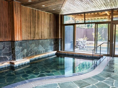 Nonsmoking Annex Westernstyle twin room with breakfast included After relaxing in the hot sprin / Seiyo Ehime