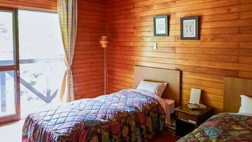 1 間睡房、書桌、免費 Wi-Fi、床單