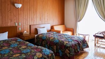 1 bedroom, desk, free WiFi, bed sheets