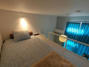 1 Schlafzimmer, Schreibtisch, kostenloses WLAN, Bettwäsche