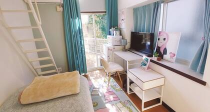 Private oneroom apartment 102 - Glen Stage 102 / Saitama Saitama