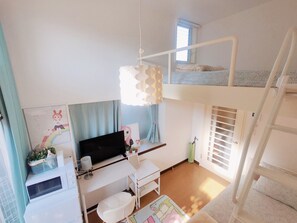 1 Schlafzimmer, Schreibtisch, kostenloses WLAN, Bettwäsche