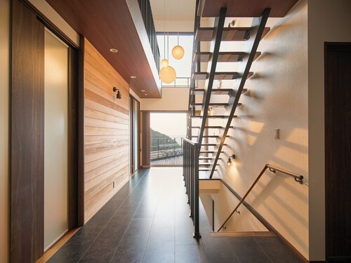 Overlooking the sea Rental villa with Jacuzzi  / Sumoto Hyōgo