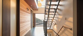 Overlooking the sea Rental villa with Jacuzzi  / Sumoto Hyōgo
