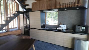 冰箱、微波炉、炉灶、洗碗机