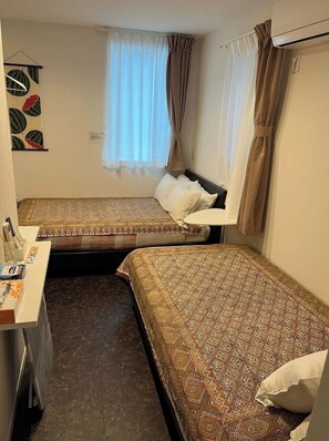 1 bedroom, desk, free WiFi, bed sheets - Suika Feel the comfort of coming home Free breakfast is now included / Edogawa-ku Tokyo (Edogawa-ku)