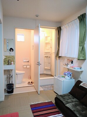 Hair dryer, towels - Cherry Feel the comfort of coming home Free breakfast is now included / Edogawa-ku Tokyo (Edogawa-ku)