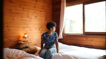 3 Schlafzimmer, Schreibtisch, kostenloses WLAN, Bettwäsche