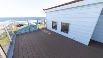 Terrasse/gårdhave