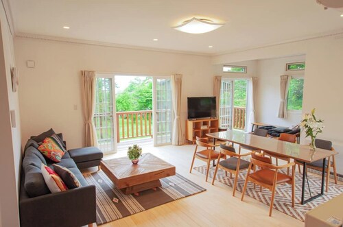 Entire house available for rent Americanstyle h / Kitasaku-gun Nagano