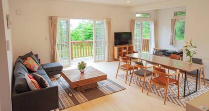 Entire house available for rent Americanstyle h / Kitasaku-gun Nagano