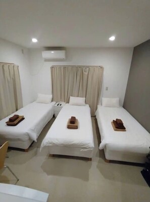 1 bedroom, desk, free WiFi, bed sheets - Paradaise room 203 / Shinjuku-ku Tokyo (Shinjuku-ku)