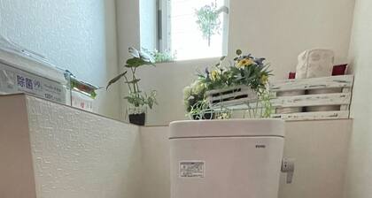 A private 2nd floor townhouse in the center of Izu / Izumo Shimane