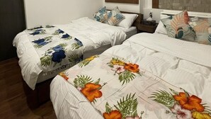 Deluxe Villa | 3 bedrooms, WiFi (free), bed sheets - ONNASONBETTEI EN (Onna)
