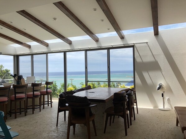 Villa Deluxe | Servicio a la habitación