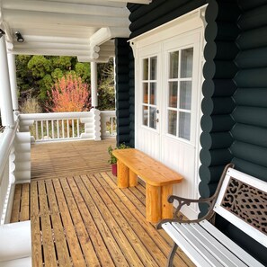 テラス / パティオ