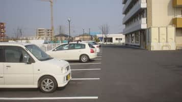 住宿地面
