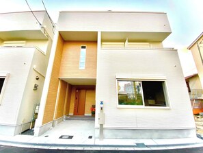 Details aan de buitenkant