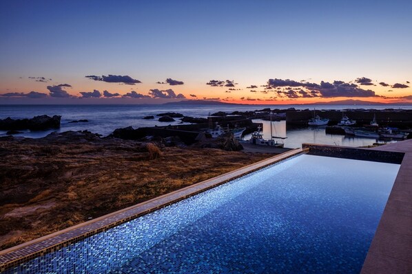 Pool - Small Luxury Villa GIFTHOUSE Tateyama - GIFT HOUSE Tateyama / Tateyama Chiba (Tateyama)