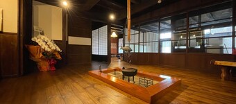 An old private house for rent / Iida Nagano