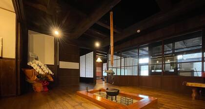 An old private house for rent / Iida Nagano