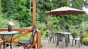 Outdoor dining - Rental detached loft housestay without meals St / Nikko Tochigi (Nikko)