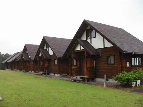 Winter period Log cabin capacity 6 people / Hitachiomiya City Ibaraki