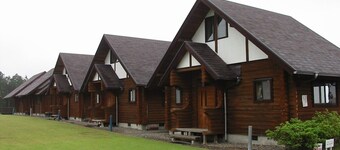 Winter period Log cabin capacity 6 people / Hitachiomiya City Ibaraki