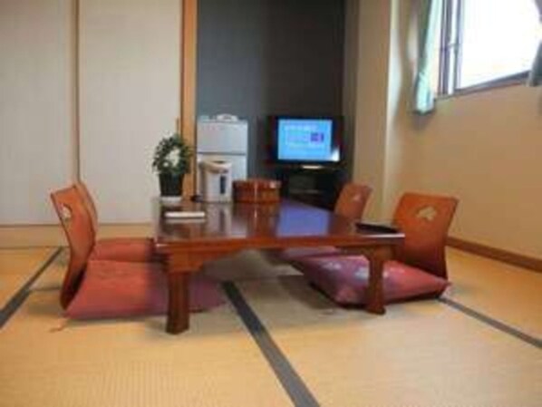 Interior - Room without meals plan For business leisure gr / Hitachiota Ibaraki (Hitachiota)