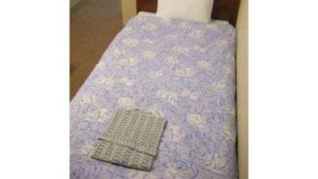 1 bedroom, desk, iron/ironing board, WiFi (free)