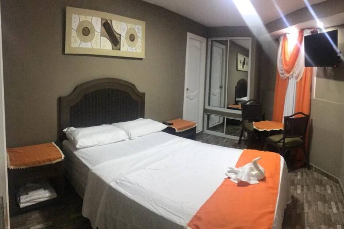 Basic Single Room