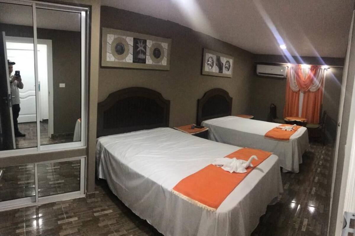 Basic Double Room