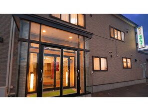 Détail de l’extérieur