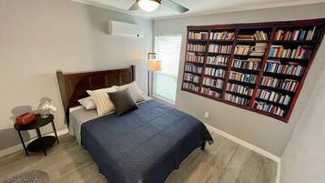 1 habitación, escritorio, tabla de planchar con plancha y wifi gratis