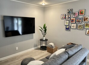 Una Smart TV