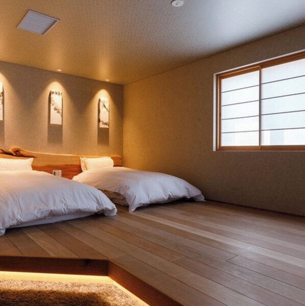 1 bedroom, desk, iron/ironing board, free WiFi - Stay without meals Enjoy the atmosphere of the t / Kanazawa Ishikawa (Kanazawa)