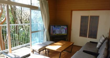 A rental villa with a BBQ and freeflowing hot sp / Kamo-gun Shizuoka
