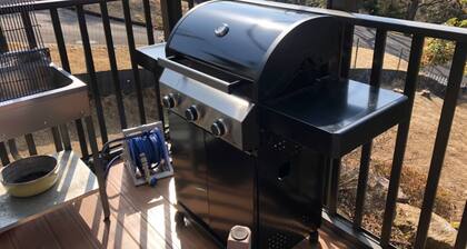 Rental villa with a roofed BBQ terrace Safe an / Izu Shizuoka