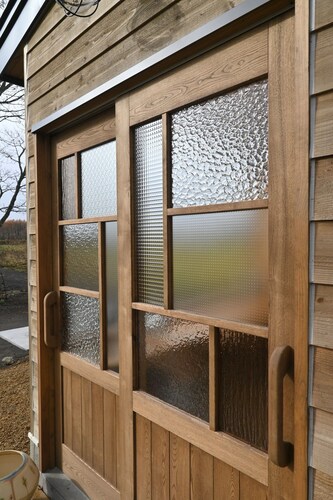 Rent an entire small house in Mountain View / Shibetsu-gun Hokkaidō